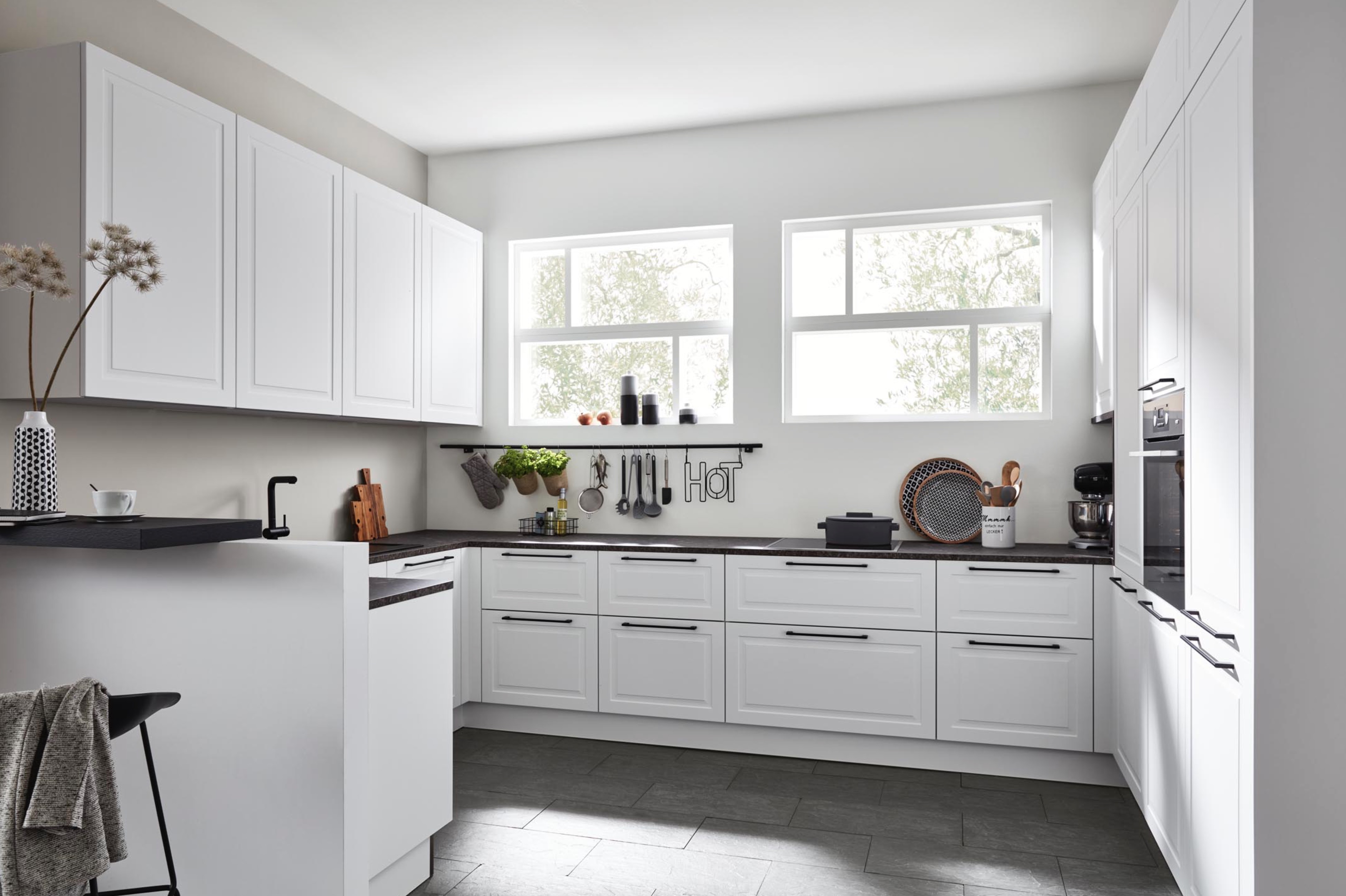 Interliving Küche Serie 3045