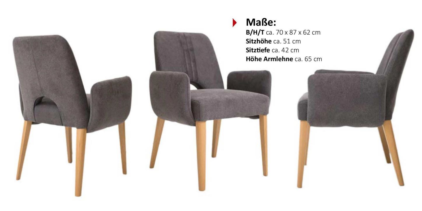 Standard Polstersessel Nantes