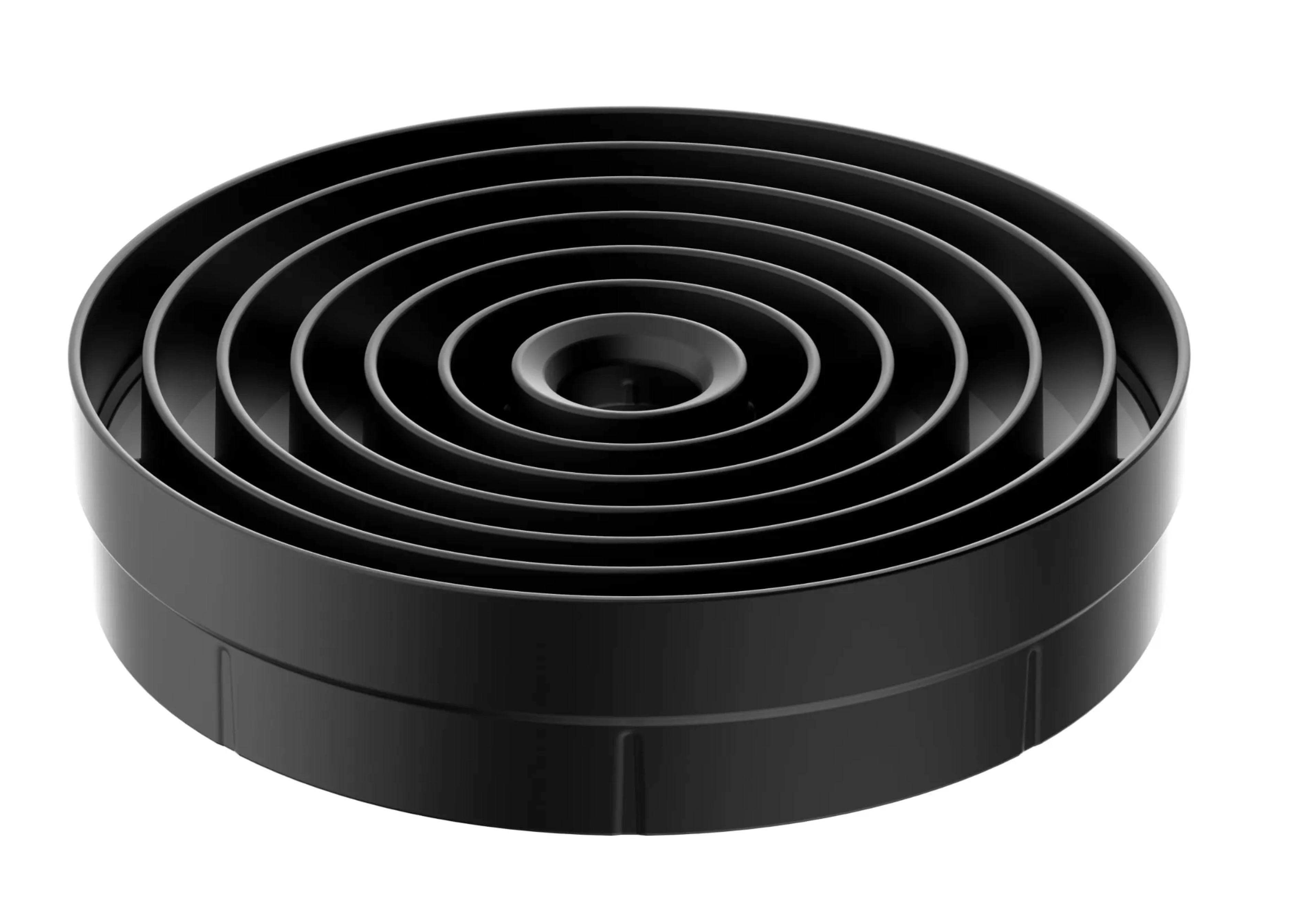 Bora PUED Pure Einströmdüse schwarz   