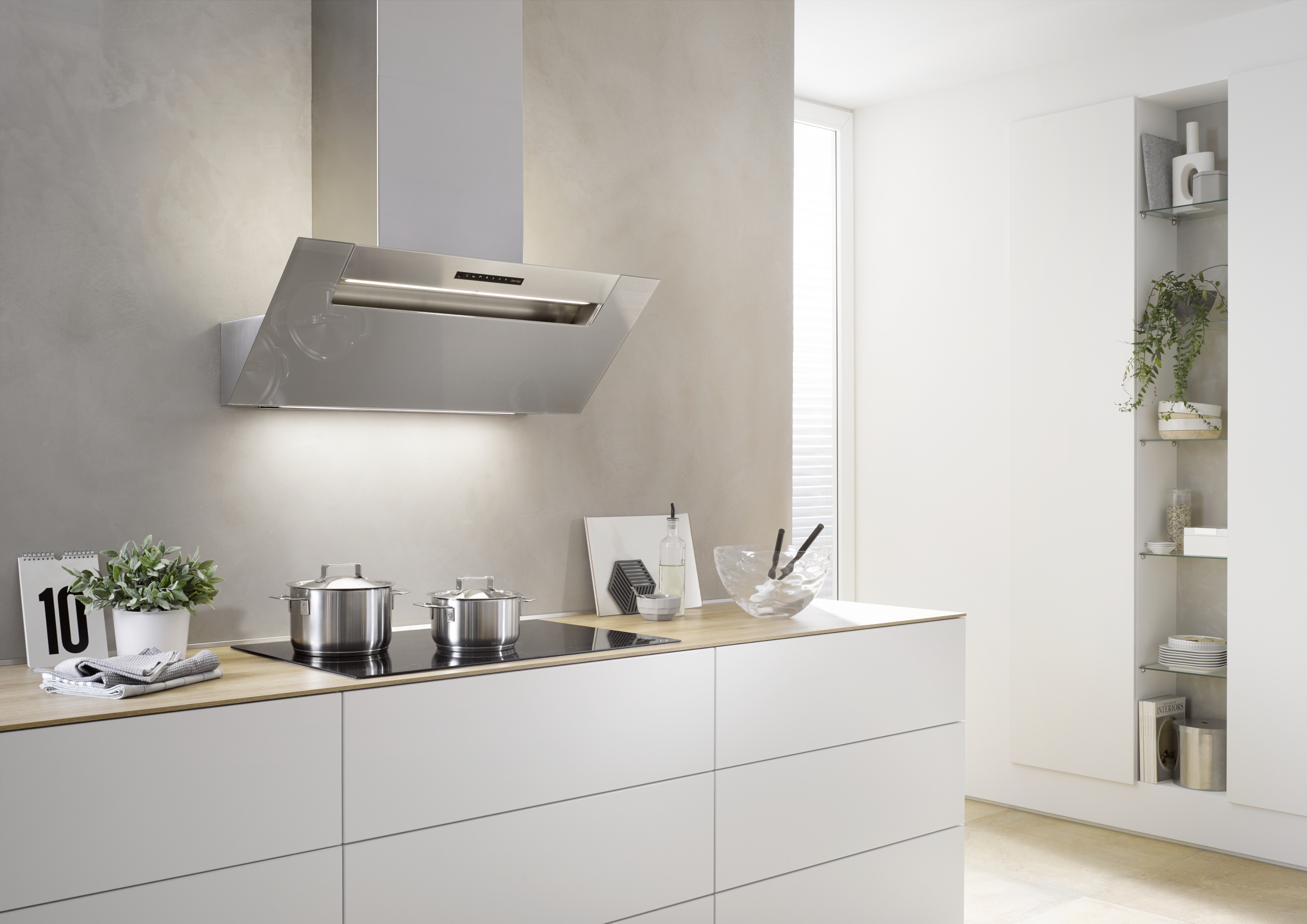 Berbel Kopffreihaube BKH 110 EG-2 Ergoline Silbermetallic 1040022