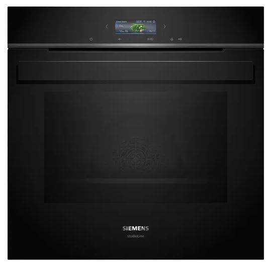 Siemens studioLine iQ700 Einbau-Backofen HB974GLB1