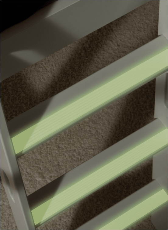 Paidi Sicherheits-Set, Nachtleuchtend 2676090 Kira 