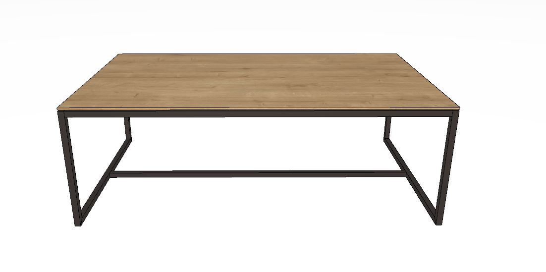 Wöstmann WM 2470 Couchtisch 9511