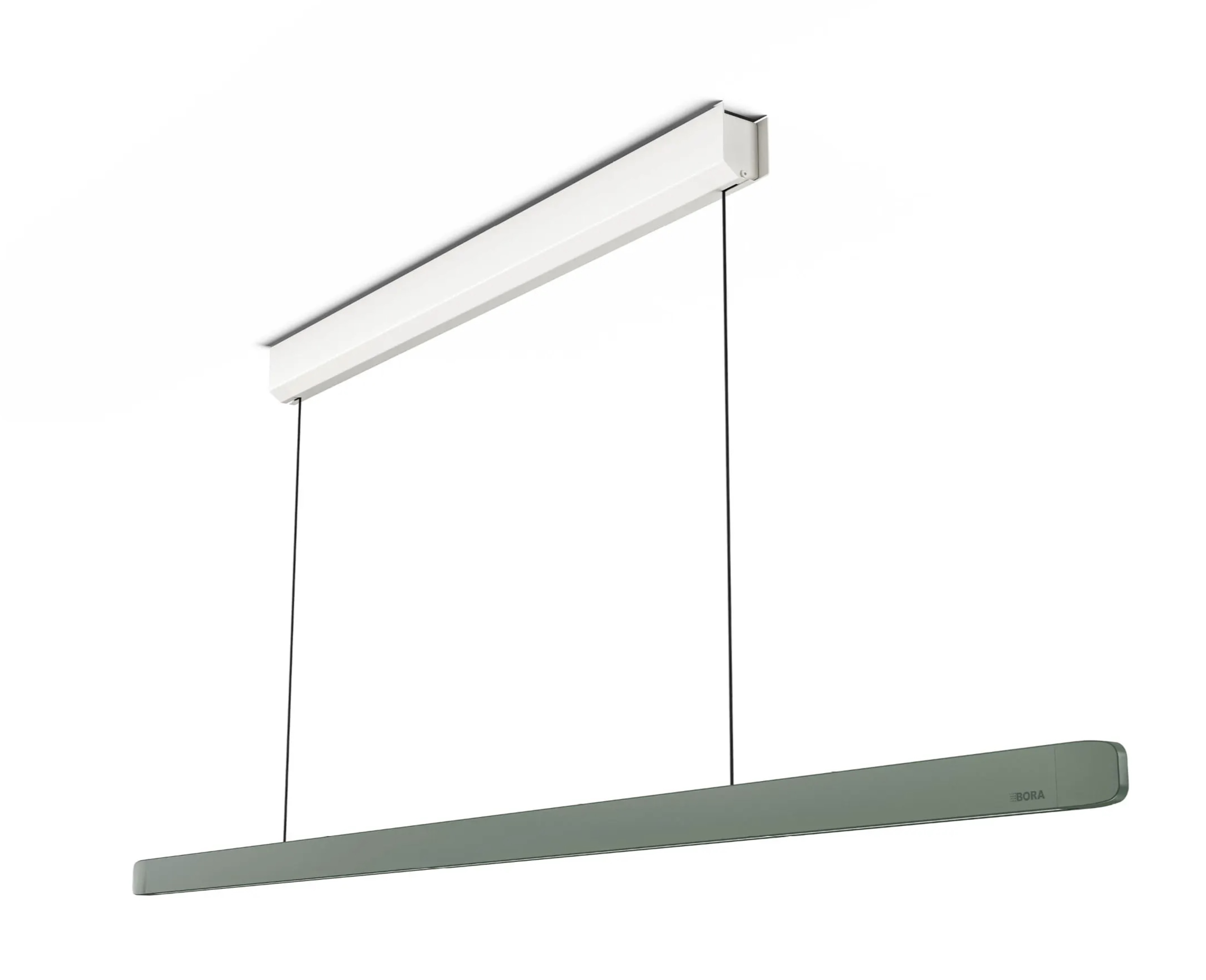 BORA LHFMG Horizon Pendelleuchte fix moosgrün