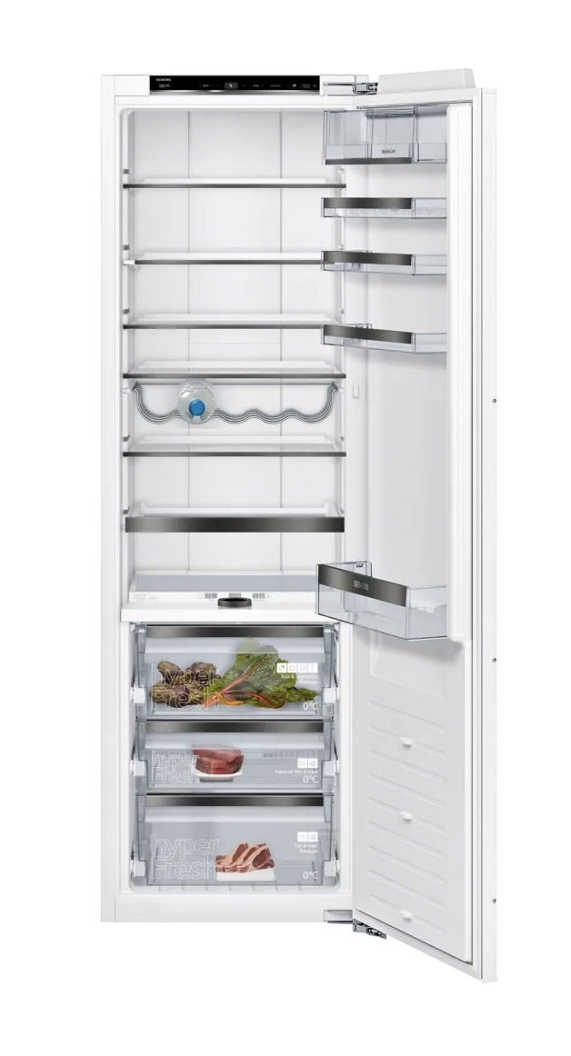 Siemens studioLine iQ700 Einbau-Kühlschrank 177.5 x 56 cm KI81FHDD0