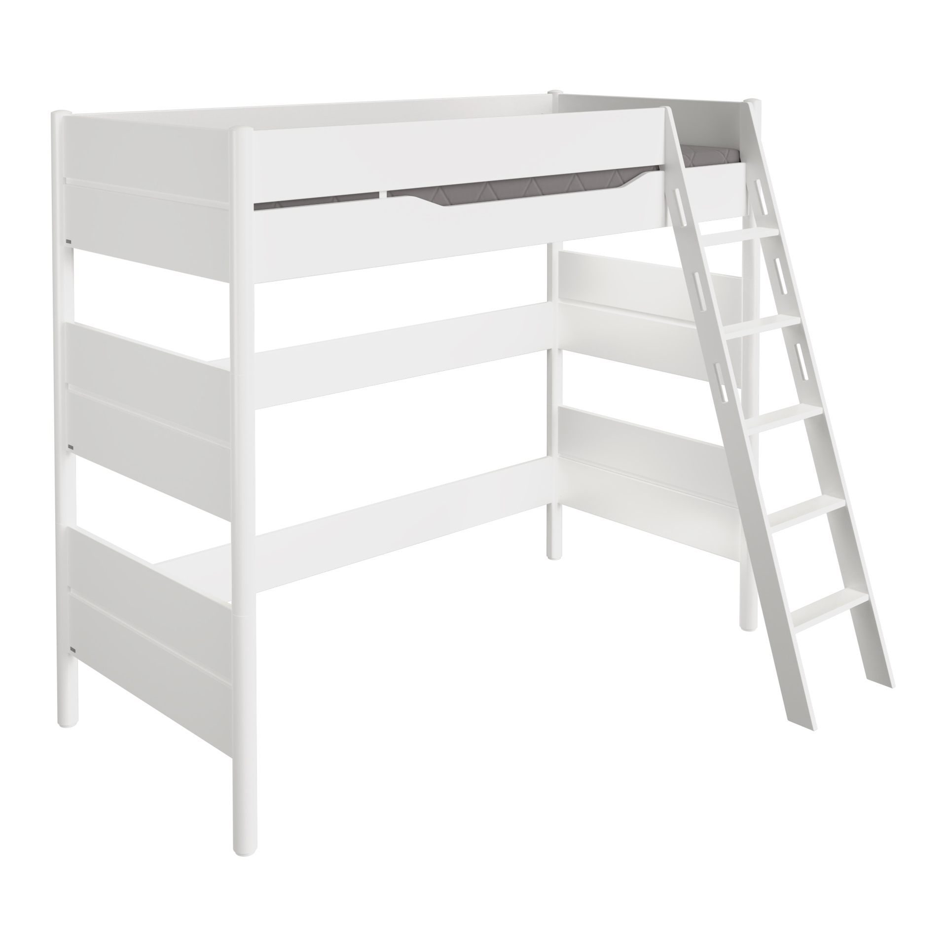 Paidi Hochbett Ylvie, Höhe 180 cm 