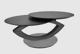 Hasse Couchtisch 7190 HKE