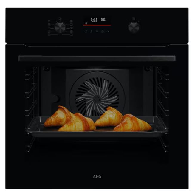 AEG Einbau-Backofen NBA 5P40 AK
