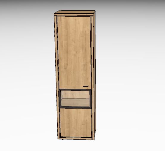 Wöstmann WM 2250 Zeilenschrank