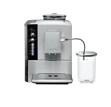 studioLine EQ.5 steelEdition Kaffeevollautomat Edelstahl TE509501DE