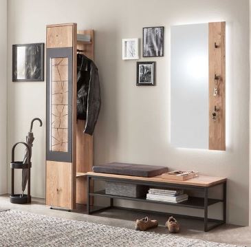 Wöstmann WM 1910 Garderobenkombi