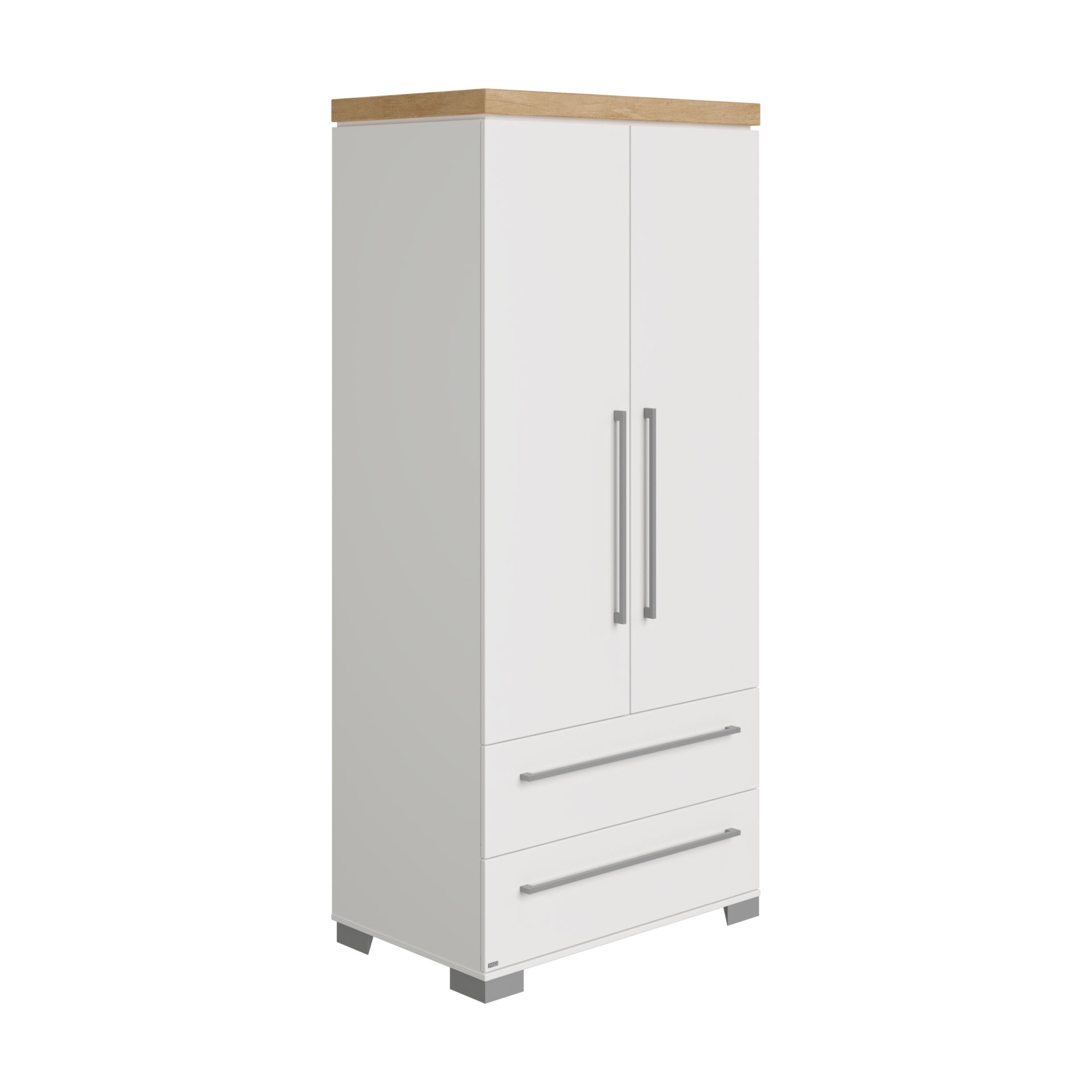 Paidi Kleiderschrank Kira 2T2S, Breite 94,8 cm  