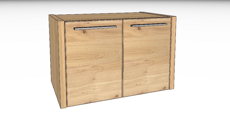 Voss Möbel Levio Garderobenbank 123 