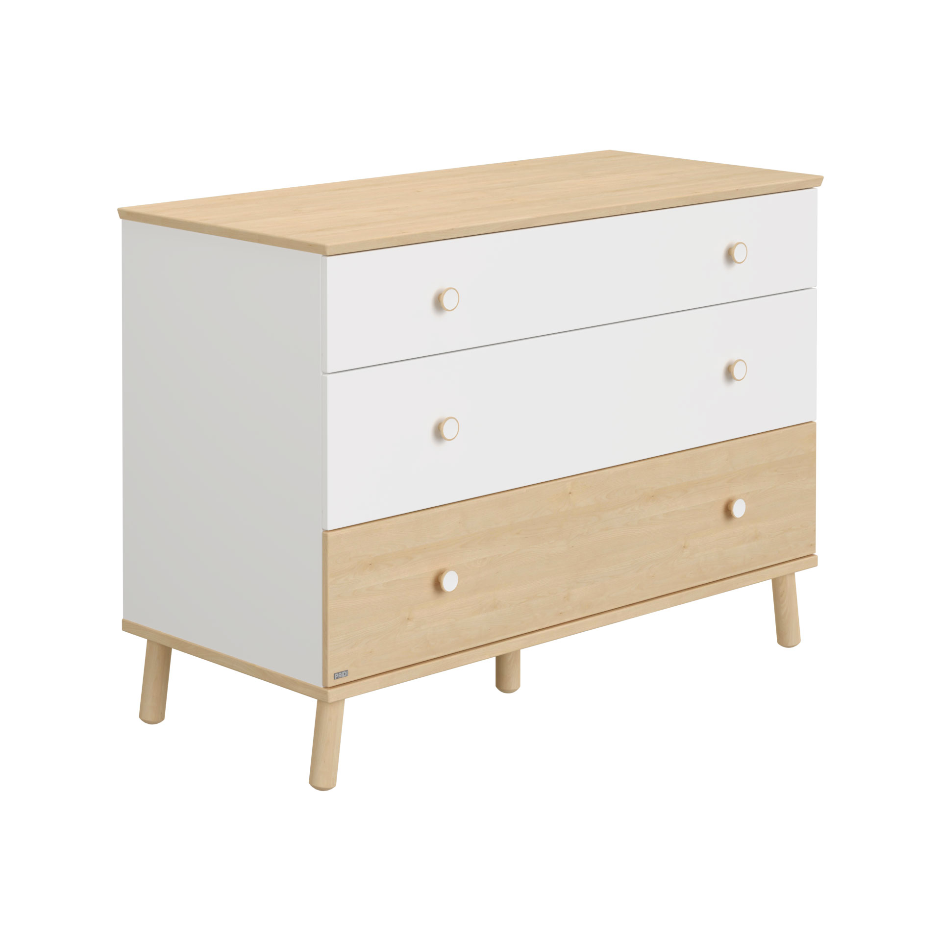 Paidi Kommode Ylvie, Breite 125,1 cm 