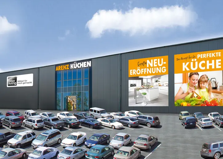 Möbel Arenz in Wittlich