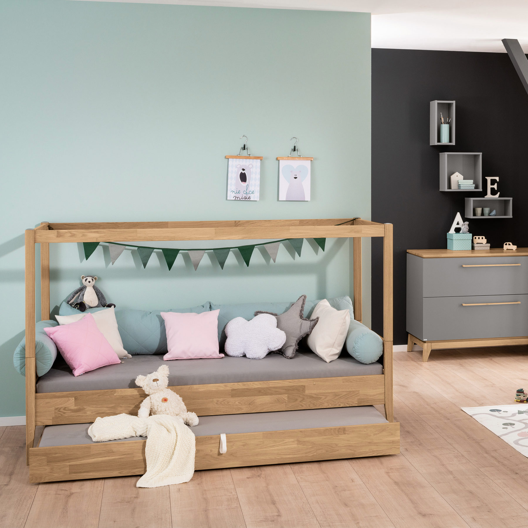 Paidi Liege Sten ( umbaubar ) 