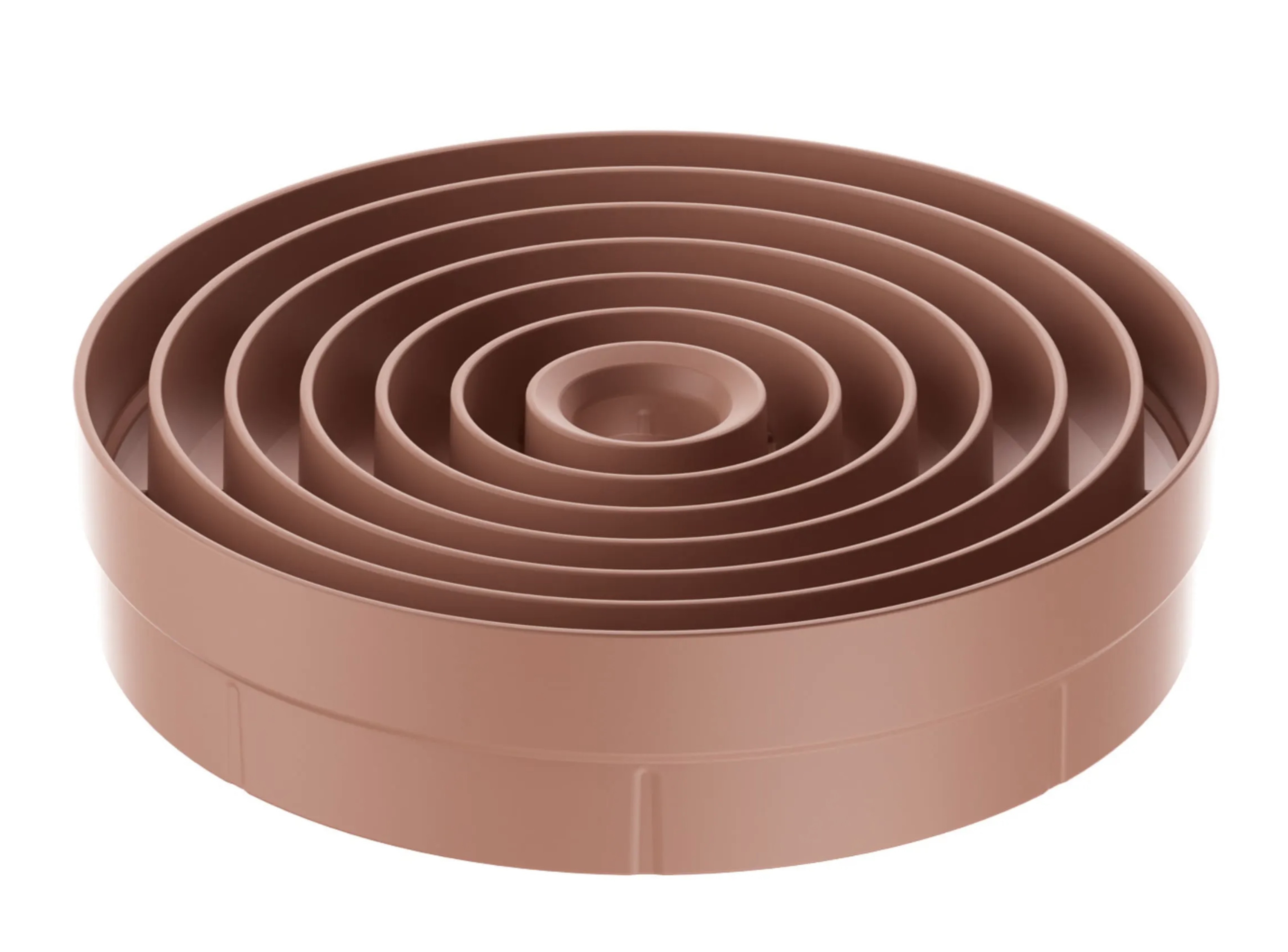 Bora PUEDG Pure Einströmdüse greige  