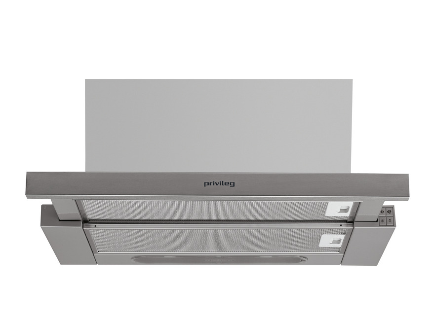 Privileg Wand-Abzugshaube 60 cm DGAH 67 LM X
