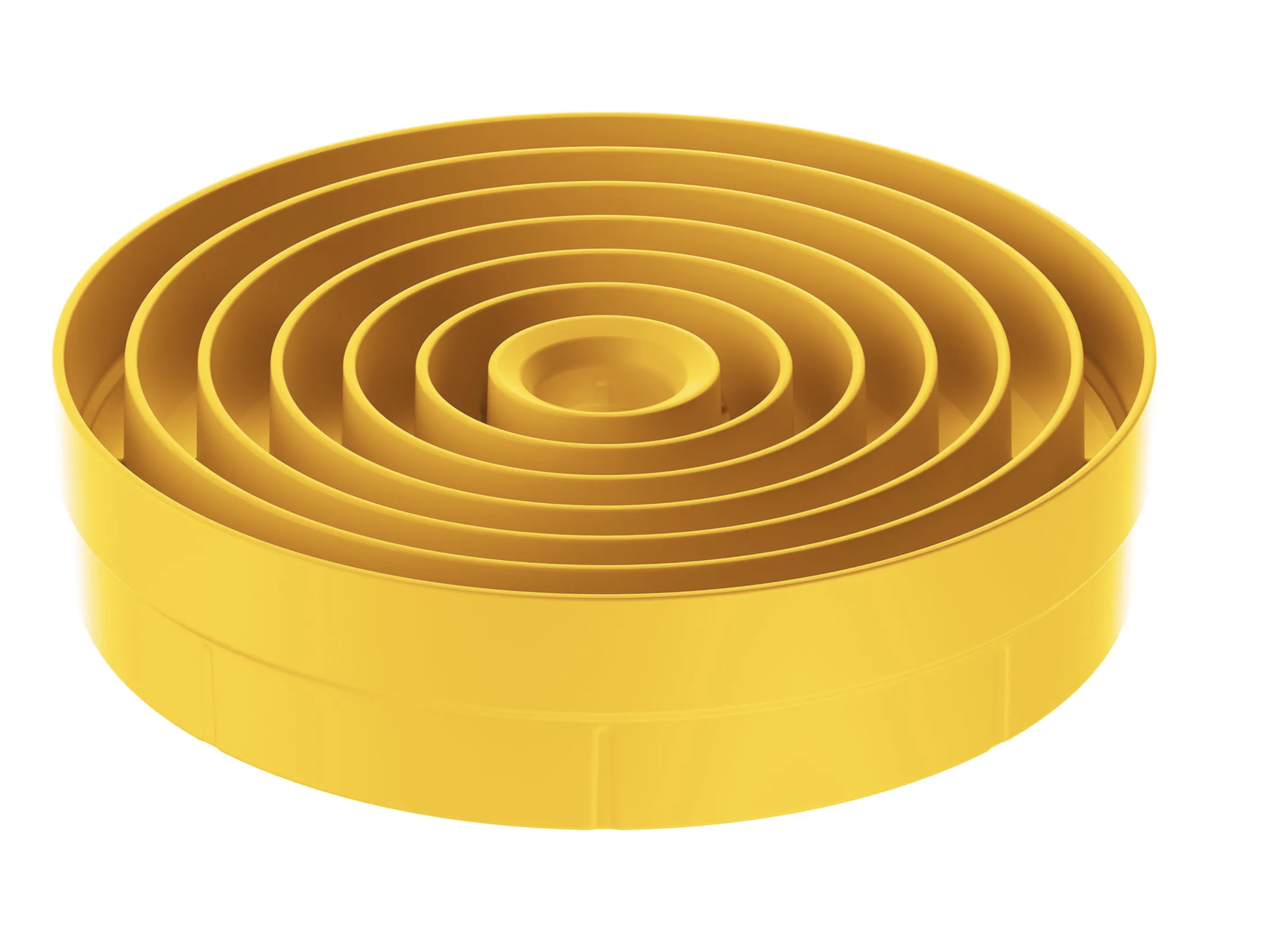 Bora PUEDS Pure Einströmdüse sonnengelb  