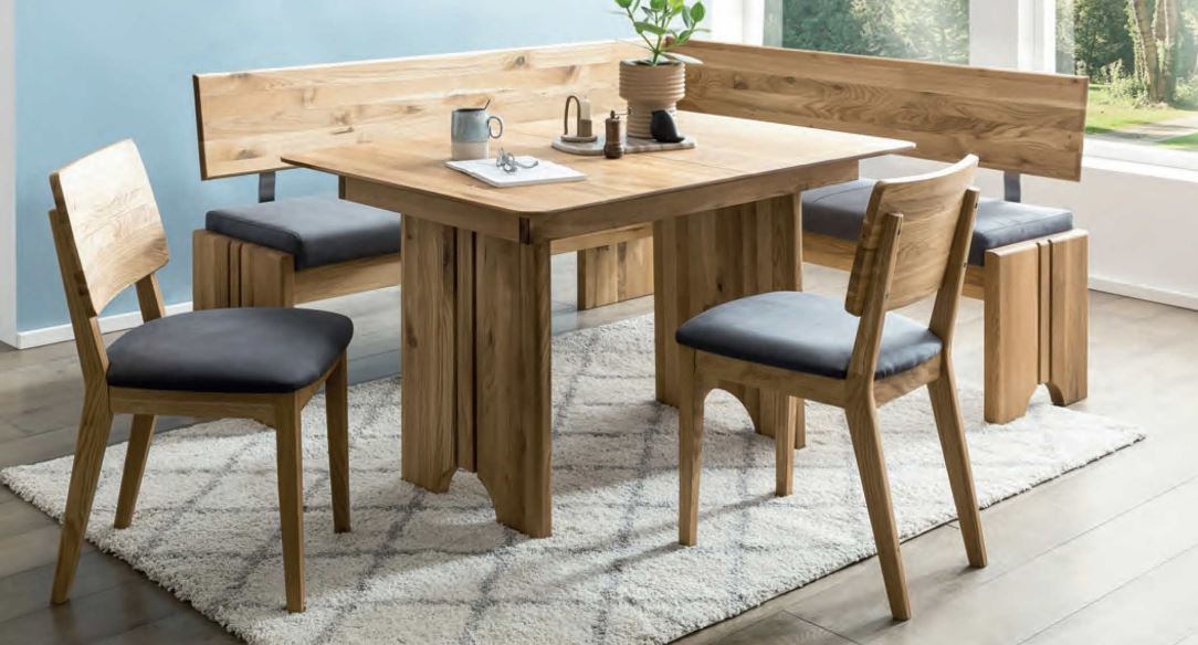 Standard Truheneckbank Bergen